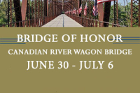 Canadian Bridge of Honor