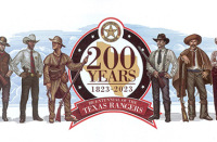 Texas Rangers 200 Year Guide